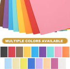 uxcell 10 Pcs Green EVA A4 Foam Sheets Crafts, 12 x 8 Inch Foam Paper for DIY Crafts Project Classroom Scrapbook Art Cards Home Office Decoration (2mm Thick)