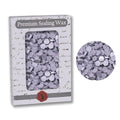 Premium Sealing Wax Beads 2 OZ. - 350+ pcs (Wisteria)