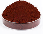 GOODTAKE Concrete Pigment, Wine Red Iron Oxide Pigment Powder, Concrete Cement Dye Color Pigment for Pastel, Tile, Paint, Mortar, Clay, Lime, Grout, Bath Bombs Coloring (Wine Red, 16 oz)