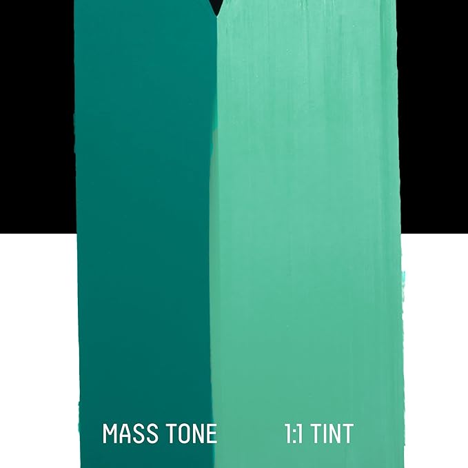 Liquitex Professional Heavy Body Acrylic Paint, 2-oz (59ml) Tube, Cobalt Turquoise