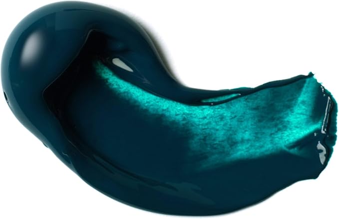 Liquitex Professional Heavy Body Acrylic Paint, 2-oz (59ml) Tube, Turquoise Deep