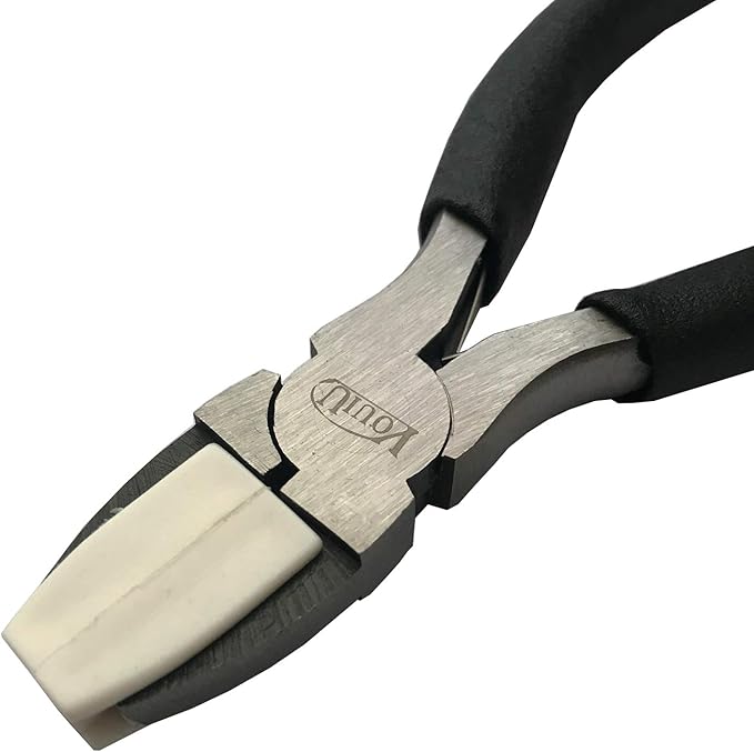 Nylon Jaw Pliers Jewelry Making Tools