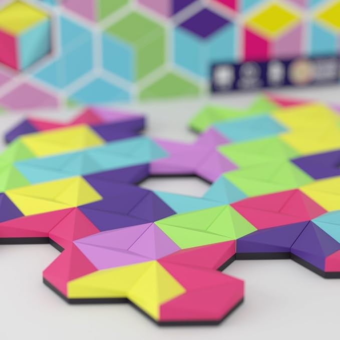 Family Edition - New Fun Strategy Game! - Perfect for Board Game Groups - Play with up to 6 Players, Ages 5+