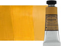 Charvin Extra Fine Oil Paint, Yellow Ochre 20 ml - Triple-Milled, Rich Texture, Poppy Oil-Based, Light-Fast, Handmade, Archival Quality