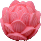 Lotus Flower Silicone Soap Mold Candle Mold Fondant Chocolate Cake Candy Mould Resin Clay Baking Pastry Tools