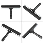 7.8 Inch Soft Rubber Brayer,Rubber Brayer Roller Paint Brush Ink Applicator Art Craft Oil Painting Tool