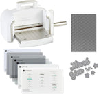 Spellbinders Platinum Die Cutting and Embossing Machine (6 Inch Platform + Universal Plate System)