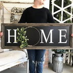 Welcome Stencils for Crafts Reusable Welcome Stencil for Wood Sign 12" Stencils for Painting on Wood Drawing Templates for Wall DIY Home Decor Porch Sign