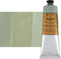Charvin Extra Fine Oil Paint, Ash Green 150 ml - Triple-Milled, Rich Texture, Poppy Oil-Based, Light-Fast, Handmade, Archival Quality
