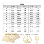 18 Gauge Brass Sheet，H62 Brass Plates Metal 0.039" Thickness x 3.9" Width x 3.9" Lenght, for Models, Crafts, Repairs, Electrical, 2Pcs