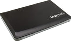 MaxMark Large Premium Dark Yellow Ink Stamp Pad - 3.5" x 6.25" - Quality Felt Pad