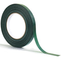 GLAMFIELDS Floral Tape Green, Flower Wrap Adhesive Waterproof Tape for Bouquets 0.26" (60 Yd/180 Ft) - 1 Roll/Green