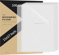 100 PCS 11x17 Inch Translucent Vellum Paper 60 GSM Drafting Vellum Tracing Paper Sheets White Translucent Invitation Paper for Drawing Sketching Wedding Architecture Building Ink (Can't Print)