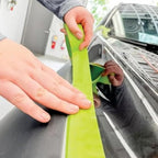 DINOGREN High Performance Automotive Masking Tape – 2 Inch x 60 Yards (20 Rolls) – Heat & Water Resistant Green Tape for Car Paint, Auto Body Shop, Industrial Use, Clean Removal, Solvent Safe- 7767
