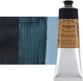 Charvin Extra Fine Oil Paint, Blue Shadow 150 ml - Triple-Milled, Rich Texture, Poppy Oil-Based, Light-Fast, Handmade, Archival Quality
