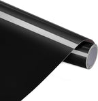 Ant Smart Adhesive Permanent Vinyl Compatible with Cricut Explore and Maker Series Without Cutting Mats, Create DIY Projects, Decals, Stickers & More (Black, 13inchx15ft)