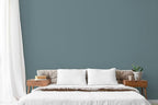 EVOLVE Paint & Primer: Environment-friendly, Eggshell with One-coat Coverage for Interior & Exterior surfaces (River Blue, 5-Gallon)