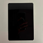 Blank Metal Plates for Laser Engraving - 4 Pack | Aluminum Sheets 0.020" Thick | CO2, Diode, Fiber Laser Compatible | Multiple Sizes & Colors (Black (engraves silver), 1x3 inch)