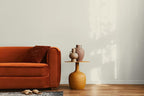 EVOLVE Paint & Primer: Environment-friendly, Eggshell with One-coat Coverage for Interior & Exterior surfaces (Alabaster White, 5-Gallon)
