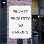 Blank Aluminum Signs 2-Pack, 18 x 12 Inches Sublimation Metal Sign Blank, Write-On Sign for Vinyl DTF Screenprint or Flatbed Printed Graphics, Rust Free Weather Resistant, Waterproof, Durable Ink, Easy to Mount Indoor or Outdoor Use