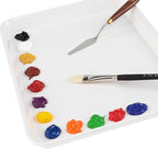 Creative Inspirations Acrylic Paint - Middle Grey - 1.8 Liter - Smooth & Creamy Consistency, Vibrant Pigmentation, Great Coverage for Artists - Clean Up with Soap & Water