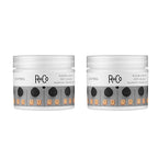 R+Co Control Flexible Paste | Strong Hold + Natural Finish | Vegan + Cruelty-Free | 2.2 Oz (Pack of 2)