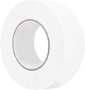 ToLanbbt Double Sided Foam Tape 2In x 16.5FT, Mounting Tape Heavy Duty, Strong Adhesive Weatherproof Seal Strips for DIY Craft Picture Poster, Car & Gap Filling Mountings, Home Office Decor (White)