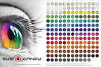 Eye Candy Pigment Paste Multipurpose DIY Arts and Crafts Additive | Epoxy, Resin Art Paste |Highly Pigmented | Woodworking (Grey Tide)