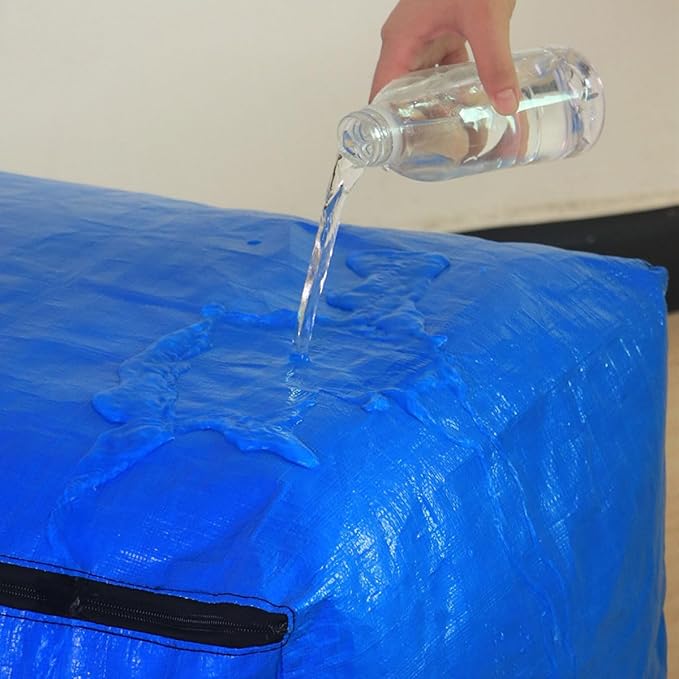 Extra Large Storage Bag (Blue, 280L)