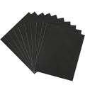 1500 Grit Sandpaper, 9 x 11 Inch Wet Dry Sand Paper Hand Abrasive Sanding Sheets for Wood Metal Automotive Sanding and Polishing, Fine - 10 Sheets