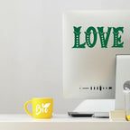Ant Smart Adhesive Permanent Vinyl Compatible with Cricut Explore and Maker Series Without Cutting Mats, Create DIY Projects, Decals, Stickers & More (Green, 13inch x 15ft)