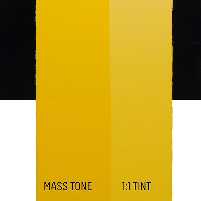 Liquitex Professional Heavy Body Acrylic Paint, 2-oz (59ml) Tube, Cadmium Free Yellow Medium