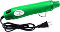 Heat Gun, Mini Hot Air Gun for DIY Crafts Portable Heat Air Gun Tool for Embossing Shrink Wrapping Drying Paint