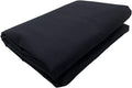 AK TRADING CO. Muslin Fabric/Textile - Draping Fabric - Black 10 Yards Medium Weight - 100% Cotton (60in. Wide)