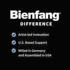 Bienfang Sketching & Tracing Paper Roll, White, 36 Inches x 50 Yards - for Drawing, Trace, Sketch, Sewing Pattern