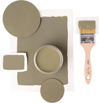 Dixie Belle Paint Company Chalk Finish Furniture Paint – Thicket (1 Gallon / 128oz) – Matte Chic Chalk Mineral DIY Furniture Paint