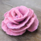 Wool Roving Bulk - 8.82oz Super Wool Chunky Yarn, Wool Roving Top for Needle Felting, Soft Felting Wool Supplies for Hand Spinning, Felting, Blending, Weaving and DIY Craft