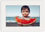 6x8 Mat for 8x10 Frame - Precut Mat Board Acid-Free Show Kit with Backing Board, and Clear Bags Textured White 6x8 Photo Matte Made to Fit a 8x10 Picture Frame Matboard for Framing, Pack of 25 Mats