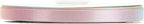 MEEDEE Pastel Rainbow Satin Ribbon - 3/8 inch Craft Gift Wrapping Wedding Pride Party Birthday Party Decoration Hair Bow - 50 Yards