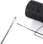 10" Upholstery Large Eye Long Needle Apply to Home or Work Hand Sewing Tapestry Embroidery. (10 INCH)