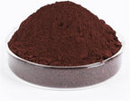 GOODTAKE Concrete Pigment, Brown Iron Oxide Pigment Powder, Concrete Cement Dye Color Pigment for Pastel Tile Paint Concrete Cement Mortar Grout (Brown, 8 oz)