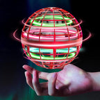 Tikduck Flying Orb Ball 2025 Toys Soaring Hover Boomerang Spinner Hand Controlled Mini Drone Cosmic Globe Spinning Kids Outdoor Fly Toy Birthday Gift Cool Stuff for Boys Girls 6 7 8 9 10+ Year Old