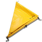 Folding Duck Ponds (Yellow, 2' x 2')