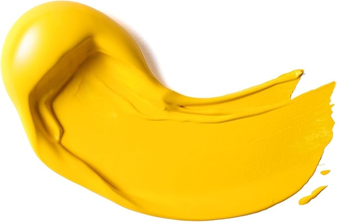Liquitex Professional Heavy Body Acrylic Paint, 2-oz (59ml) Tube, Cadmium Yellow Medium