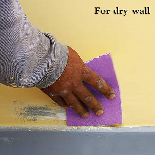 Sandpaper 5000 Grit,Wet Dry Sanding Sheets,High Performance Ceramic Abrasive Sand Paper for Wood Furniture Finishing,Metal Grinding,Automotive Polishing,9 x 3.6 Inch,25-Pack