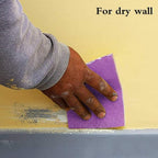 Sandpaper 80 Grit,Wet Dry Sanding Sheets,High Performance White Fused Alumina Abrasive Sand Paper for Wood Furniture Finishing,Metal Grinding,Automotive Polishing,9 x 11 Inch,10-Pack