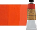 Charvin Extra Fine Oil Paint, French Red Light 60 ml - Triple-Milled, Rich Texture, Poppy Oil-Based, Light-Fast, Handmade, Archival Quality