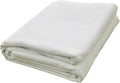 AK TRADING CO. Muslin Fabric/Textile Bleached - Draping Fabric - Bleached White 2 Yards Medium Weight - 100% Cotton (60in. Wide)