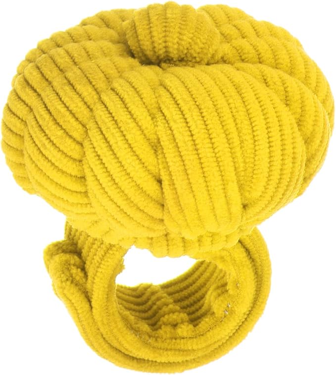 HARFINGTON Wrist Pin Cushions Band Sewing Needle Cushion Needle Holder Pincushions with Adjustable Strap Fit All Wrist Sizes for Sewing Quilting Needlework DIY Crafts, Yellow