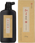 MEGREZ Chinese Calligraphy Ink, Redstar Sumi Liquid Ink for Brush Writing Practice, Chinese Japanese Calligraphy & Drawing, 8.8oz(250g)/Bottle